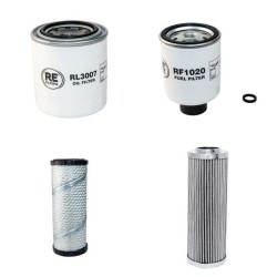 Filter Kit for Ransomes Jacobsen HR3300Y 
