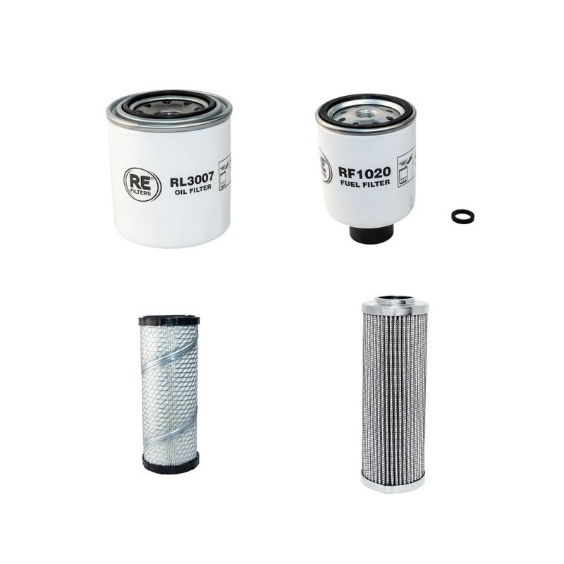 RANSOMES JACOBSEN HR 3300 Y Filter Service Kit