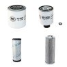 Filter Kit for Ransomes Jacobsen HR3300Y 