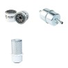 RANSOMES JACOBSEN MOTOR 180 D Filter Service Kit Air Oil Fuel Filters w/Kubota D662 Eng.     16 CH