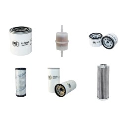 Ransomes Parkway 2250 Plus Filter Service Kit
