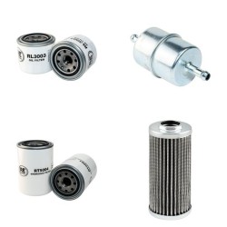 RANSOMES JACOBSEN PARKWAY 300 Filter Service Kit w/Kubota Eng.