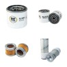 RANSOMES JACOBSEN RIDER ROTARY 74 Filter Service Kit w/Mitsubishi K3D Eng.