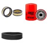 RANSOMES JACOBSEN SUPER RAKE Filter Service Kit w/Kohler Eng. HP 16 CH