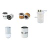 Ransomes T17D Filter Service Kit