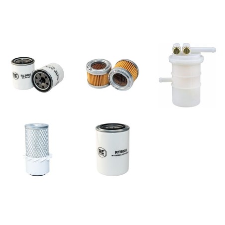 Filter Kit for Ransomes T23D 