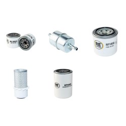 Ransomes T23D 4X4 Filter Service Kit