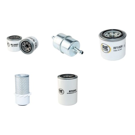 Filter Kit for Ransomes T26D 