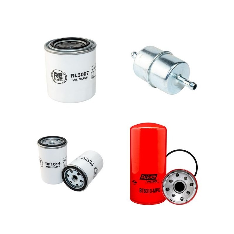 Filter Kit for Ransomes T30 