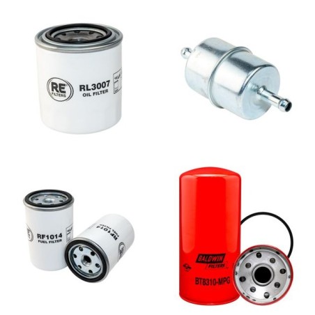 Filter Kit for Ransomes T30 