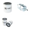 RANSOMES JACOBSEN T 30 Filter Service Kit Air Oil Fuel Filters w/Kubota V1305 Eng.