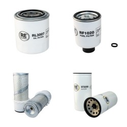 Ransomes T33D Filter Service Kit