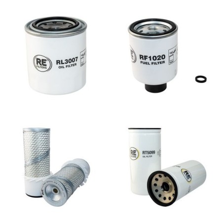 Ransomes T33D Filter Service Kit