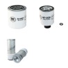 Ransomes T33D Filter Service Kit - Air, Oil, Fuel Filters