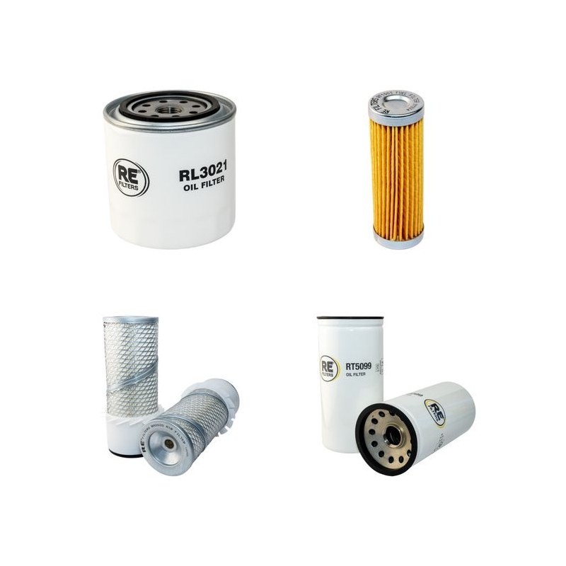 Filter Kit for Ransomes T51D 