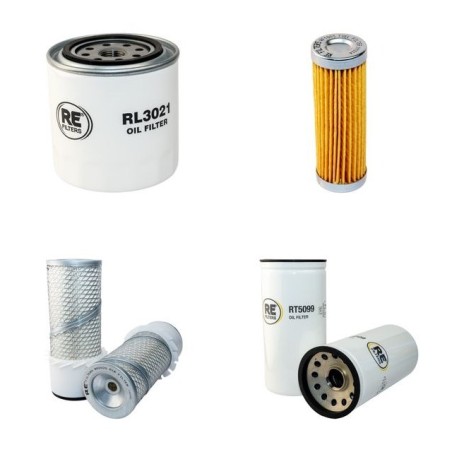 Ransomes T51D Filter Service Kit