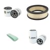 Filter Kit for Ransomes Jacobsen TMV20 with Onan Engine HP 20 CH