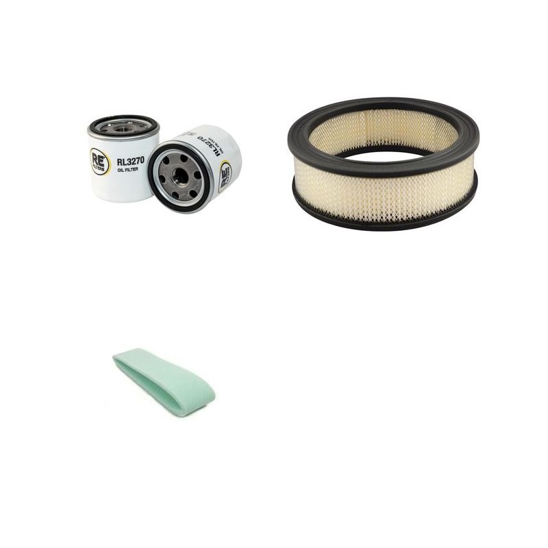 RANSOMES JACOBSEN TMV 20 Filter Service Kit w/ONAN  Eng.     20 CH