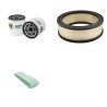 Filter Kit for Ransomes Jacobsen TMV20 with Onan Engine 20 CH