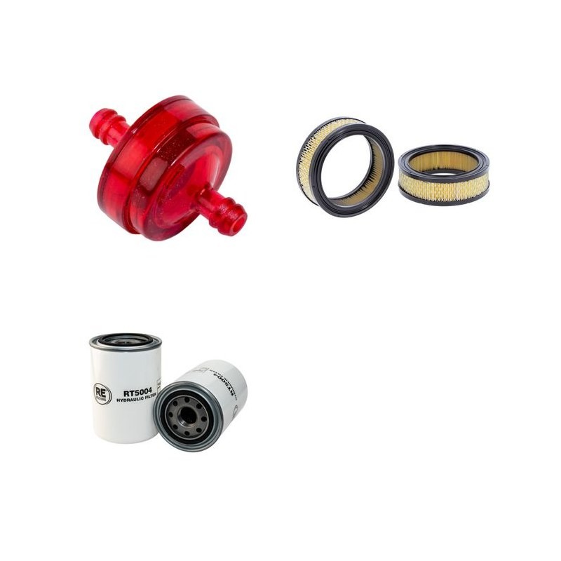 Ransomes TRI-PLEX 171 Filter Service Kit