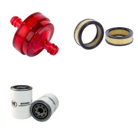 Ransomes TRI-PLEX 171 Filter Service Kit
