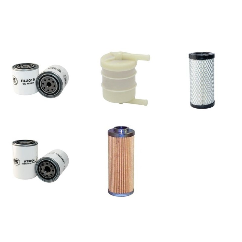 Filter Kit for Ransomes Triplex 285 