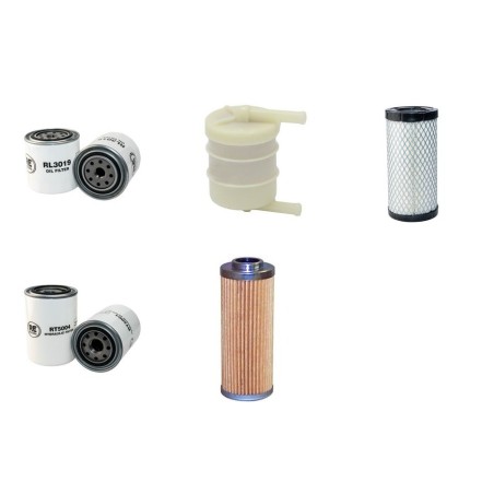 Filter Kit for Ransomes Triplex 285 