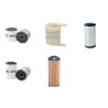 Ransomes Triplex 285 Filter Service Kit