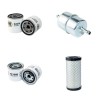 Filter Kit for Ransomes Jacobsen Turftruckster Air Oil Fuel Filters with Perkins 103.1 Engine 22.3 CH