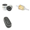 RANSOMES JACOBSEN XM 3600 Filter Service Kit w/Kawasaki Fb460V Eng.