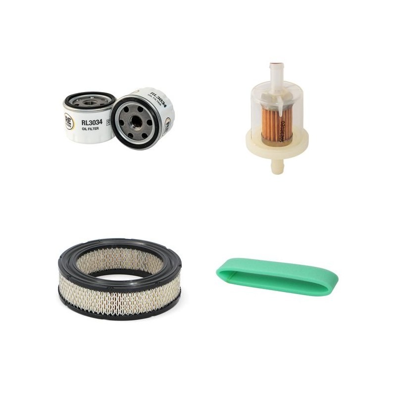 RAPID 430 Filter Service Kit w/BRIGGS-STRATTON VANGUARD21HP Eng.   YR  2012-