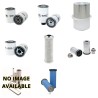 BOBARD 1096 TI Filter Service Kit w/Perkins 1006.6 Eng.
