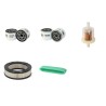 RAPID EURO 3 ALU Filter Service Kit w/Briggs & Stratton  Eng.     20 CH