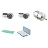 RAPID EURO 4 ALU Filter Service Kit w/Briggs-Stratton Eng. HP 13 CH