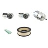 RAPID EURO 4 ALU Filter Service Kit w/Briggs-Stratton Eng. HP 12/14/16 CH