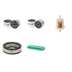 RAPID EURO4 ALU Filter Service Kit w/Briggs & Stratton Eng.