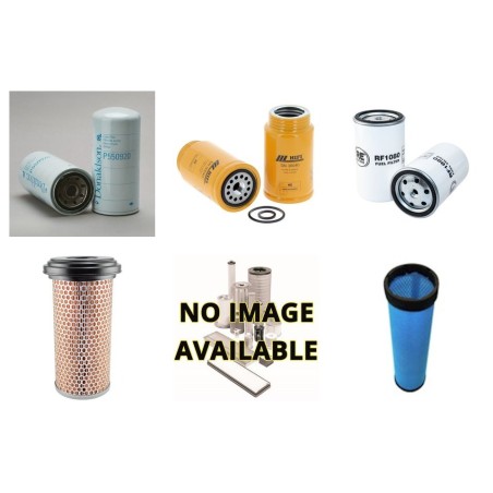 BOBARD 1096 TI Filter Service Kit w/Perkins 1104D Eng.   YR  2011-