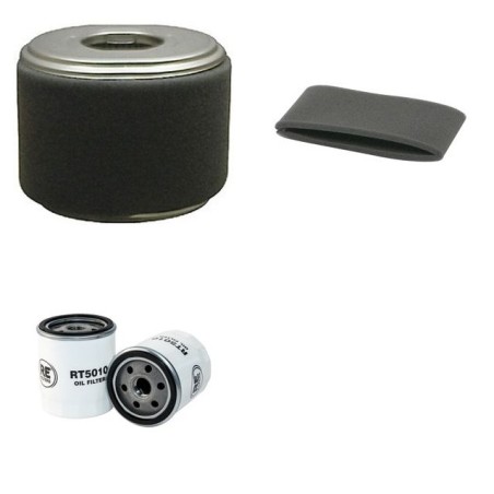 RAPID MONDO Filter Service Kit w/Honda GX270 Eng.