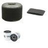 RAPID MONDO Filter Service Kit w/Honda GX270 Eng.