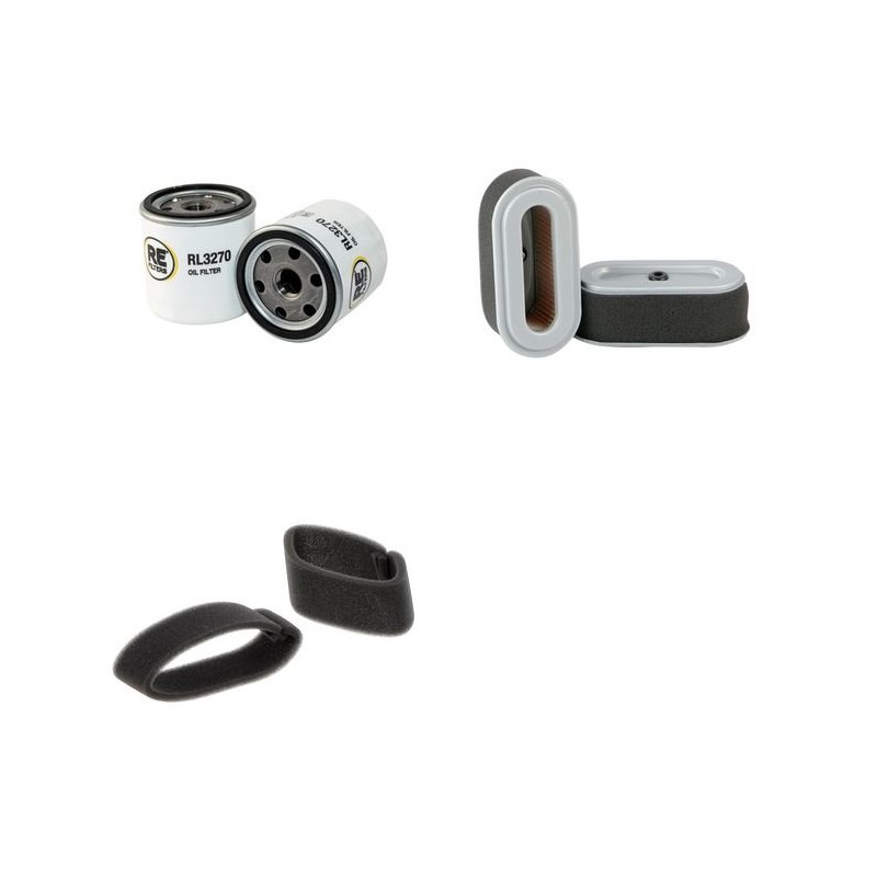 RAPID REX Filter Service Kit w/Robin EX21 Eng.