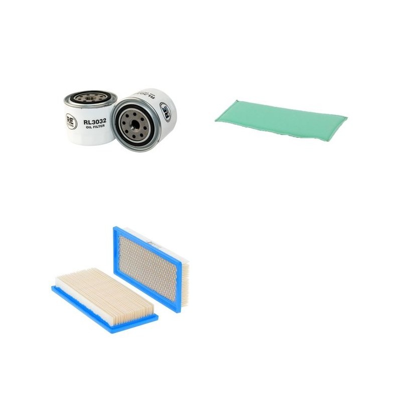 RAPID UNIVERSO Filter Service Kit w/Briggs-Stratton Eng.