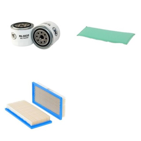 RAPID UNIVERSO Filter Service Kit w/Briggs-Stratton Eng.