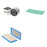 RAPID UNIVERSO Filter Service Kit w/Briggs-Stratton Eng.