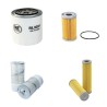 RASANT KOMBI-TRACK 1703 HD Filter Service Kit w/Kubota V1702 Eng.