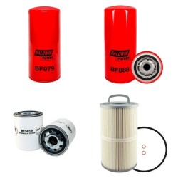 RATRAC HYDRO-TURBO 80 Filter Service Kit w/ALLIS CHALMERS  Eng.
