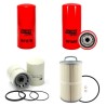RATRAC HYDRO-TURBO 81 Filter Service Kit w/ALLIS CHALMERS  Eng.