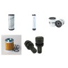 RED ROO SHP 400 Filter Service Kit w/KOHLER COMMAND Eng.