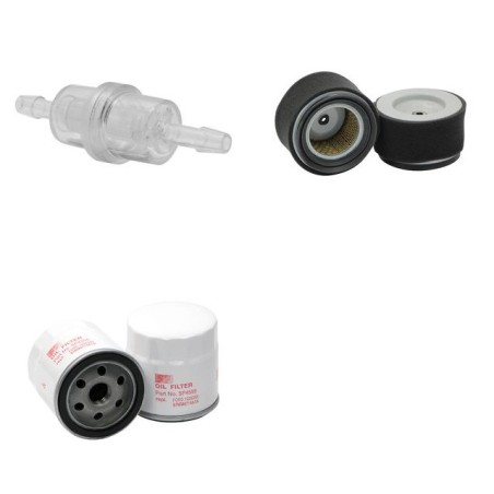 REFORM M 9 Filter Service Kit w/ACME ACT340/1 Eng.