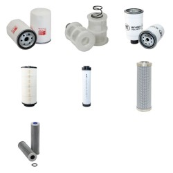 REFORM METRAC G6X Filter Service Kit w/VM D754SE3 Eng. YR