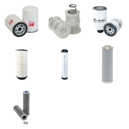 REFORM METRAC G 6 X Filter Service Kit w/VM D754SE3 Eng.   YR  2012